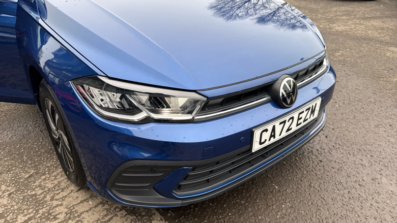 Volkswagen Polo 1.0 TSI Life 5dr Petrol Hatchback